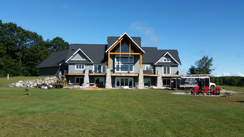 Landscaping