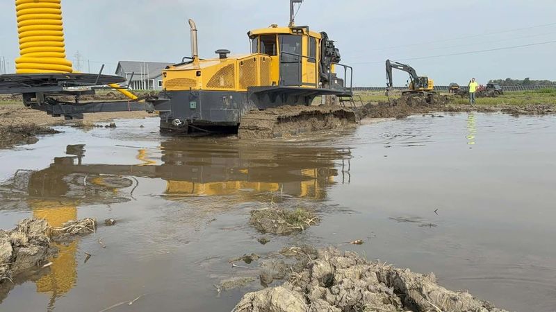 Farm Drainage