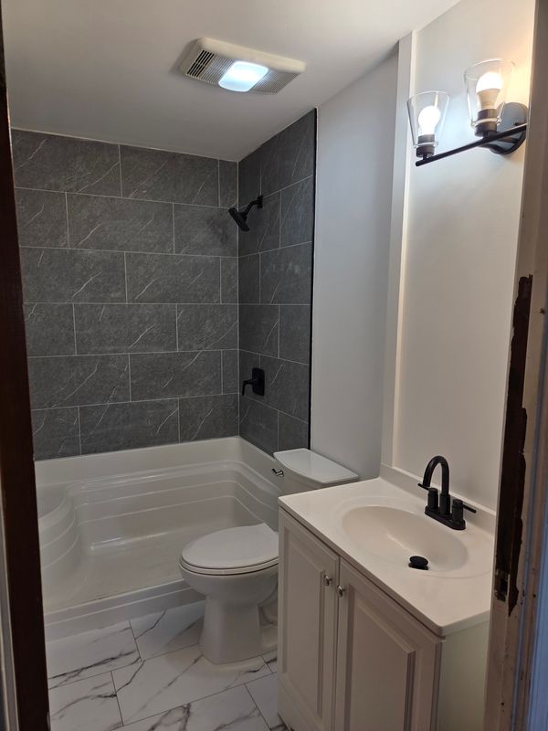 Bathroom Renovation