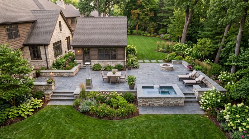 Landscape Design & Installation