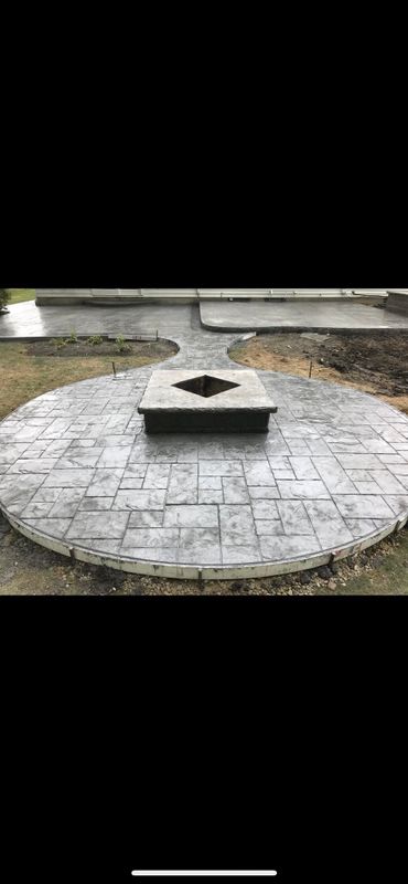 Patio Design & Installation