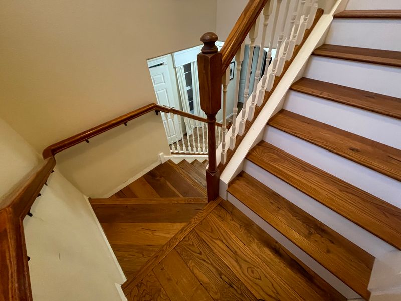 Custom Stairs