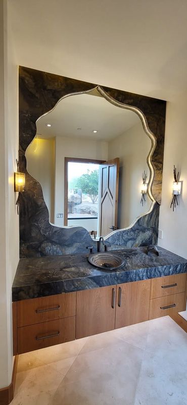 Stone Countertops & Custom Stonework