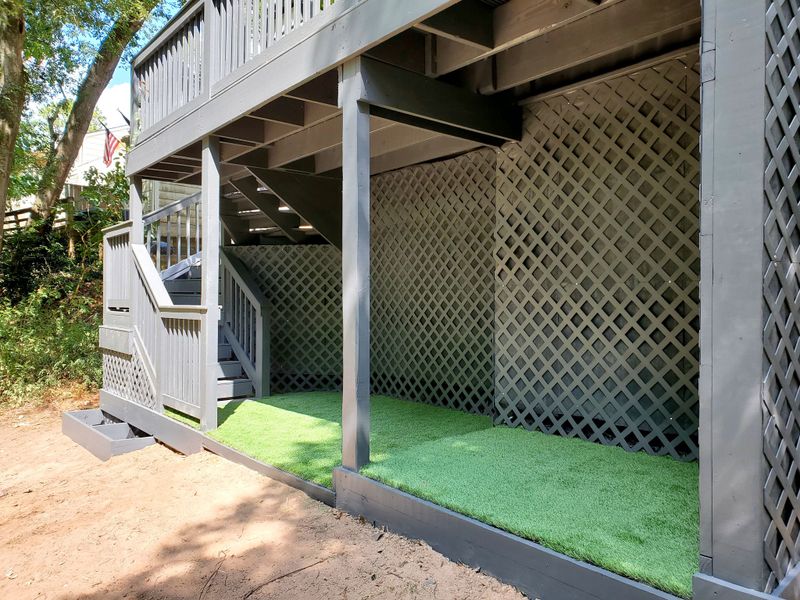 Exterior Renovations