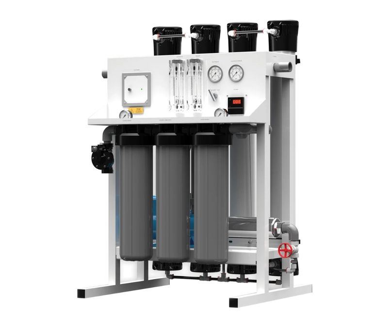 Reverse Osmosis (Water Purification)