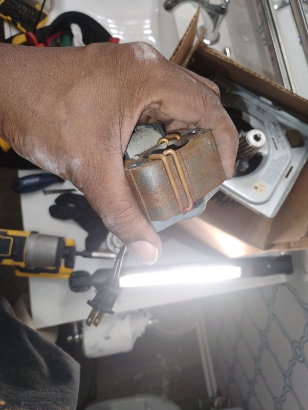 Washer and Dryer Repair