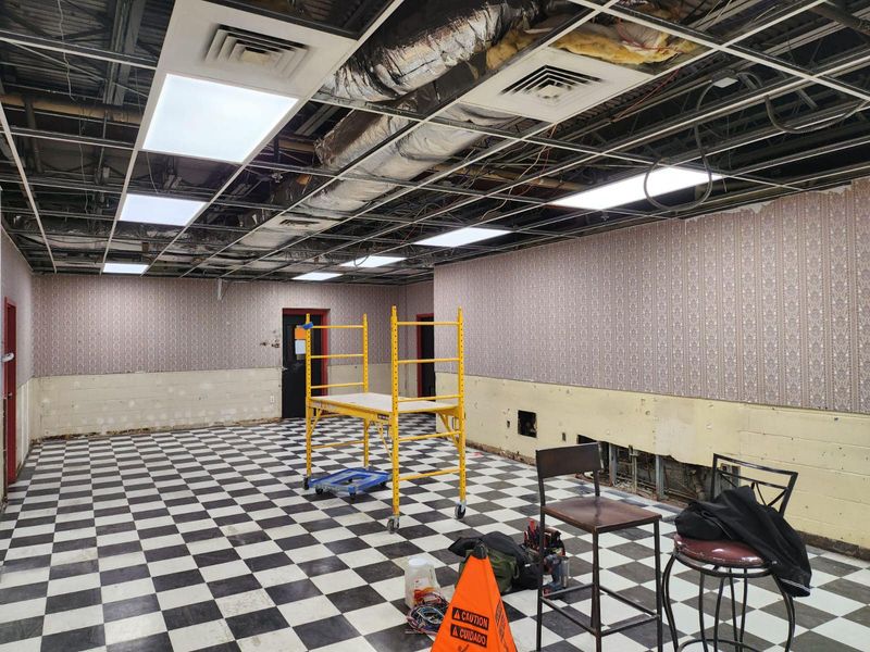 Interior Painting gallery