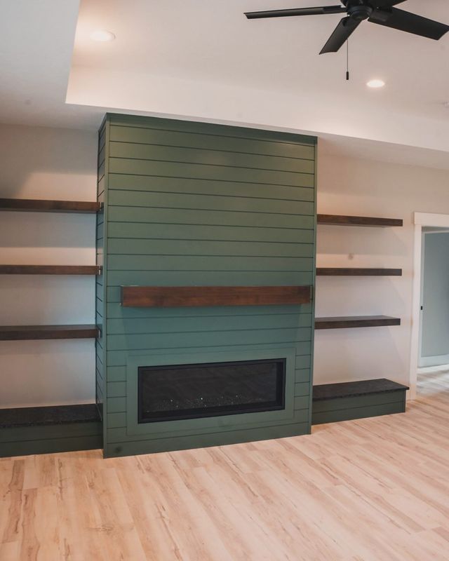 Interior Renovations