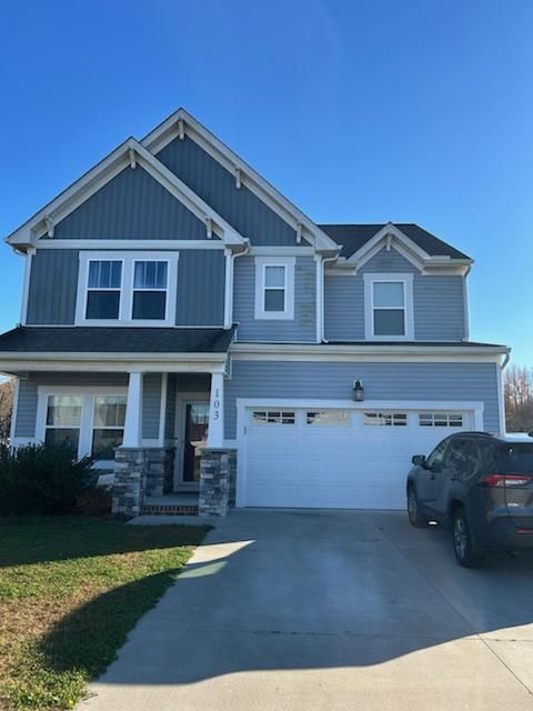 Routine House Wash Maintenance