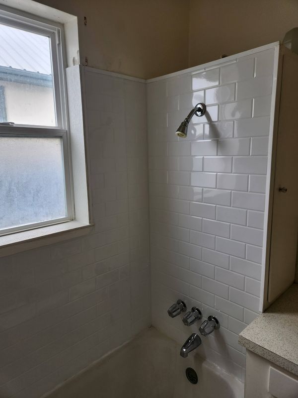 Bathroom Renovation