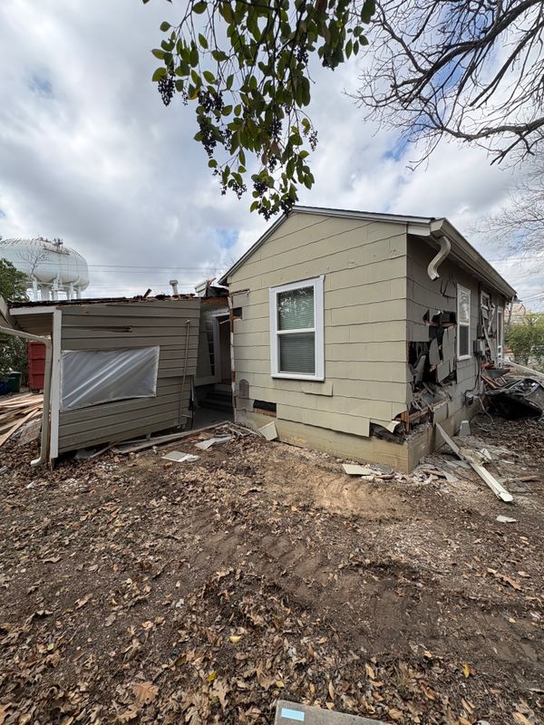 Complete House Tear Downs
