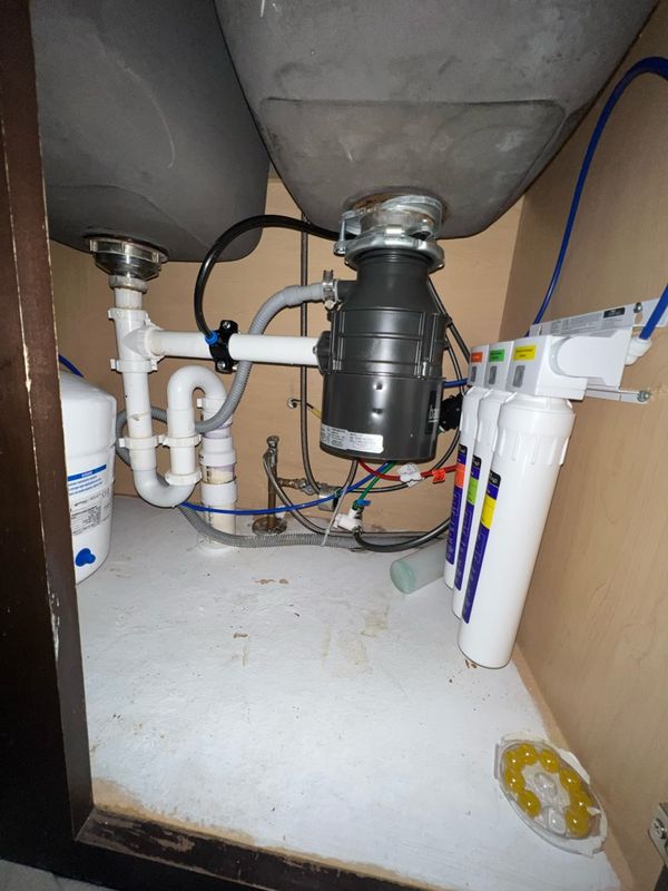 Purity Delivered: The Alcona Drive RO System Installation Triumph
