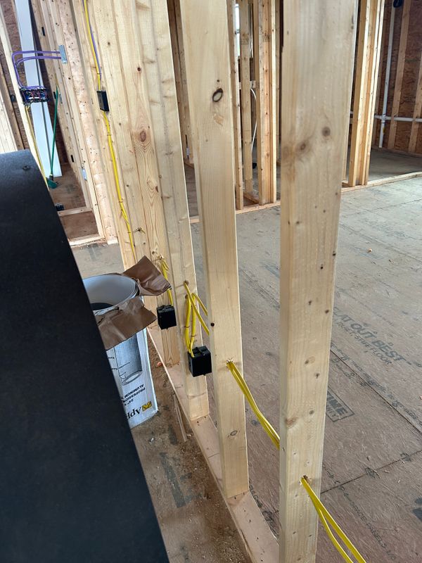 Wiring and Rewiring