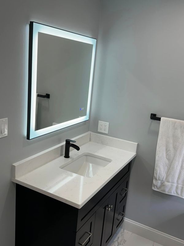 Kitchen and Bathroom Renovations