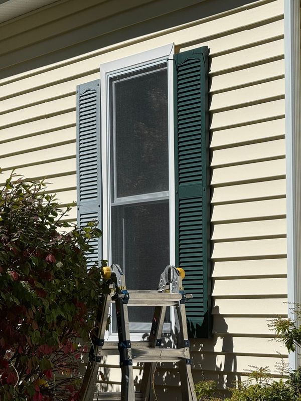 Exterior Renovations