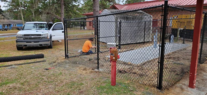 Chainlink Fences