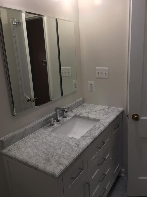 Interior Renovations