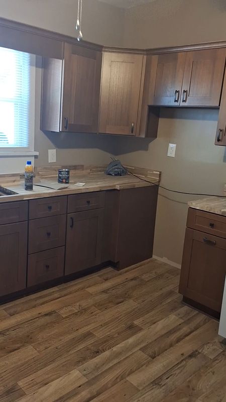 Kitchen Renovation