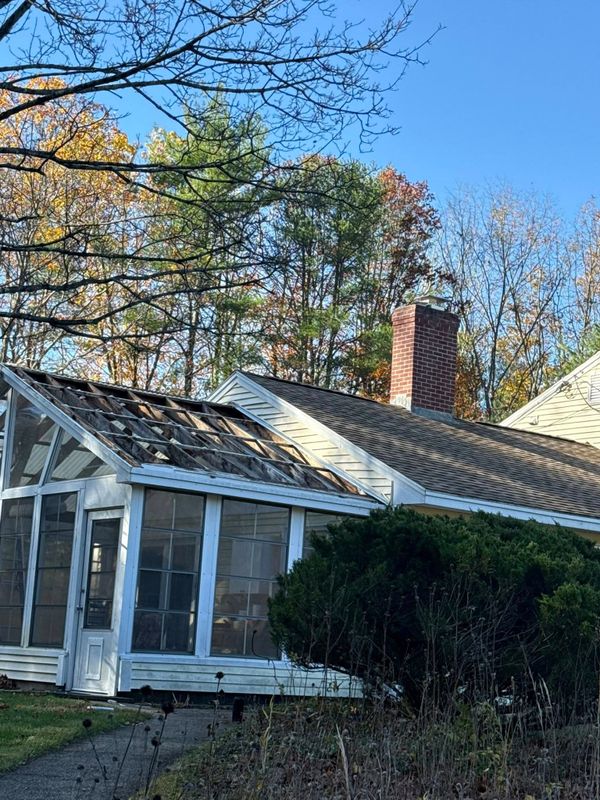 Exterior Renovation