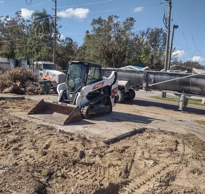 Concrete Repair