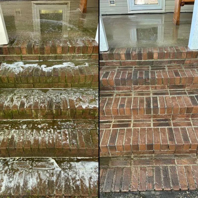 Home Exterior Cleaning