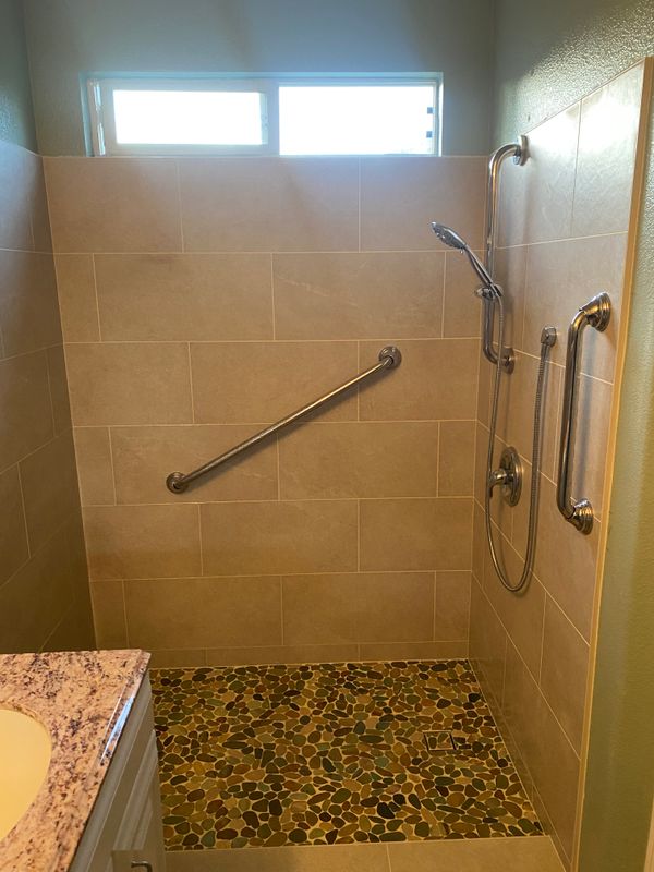 Bathrooms
