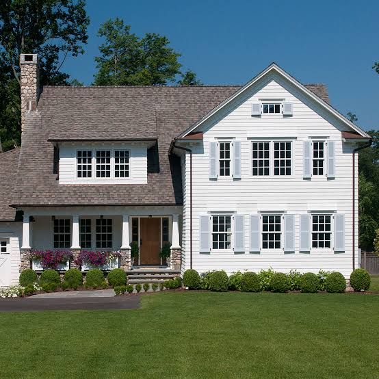 Siding Installation