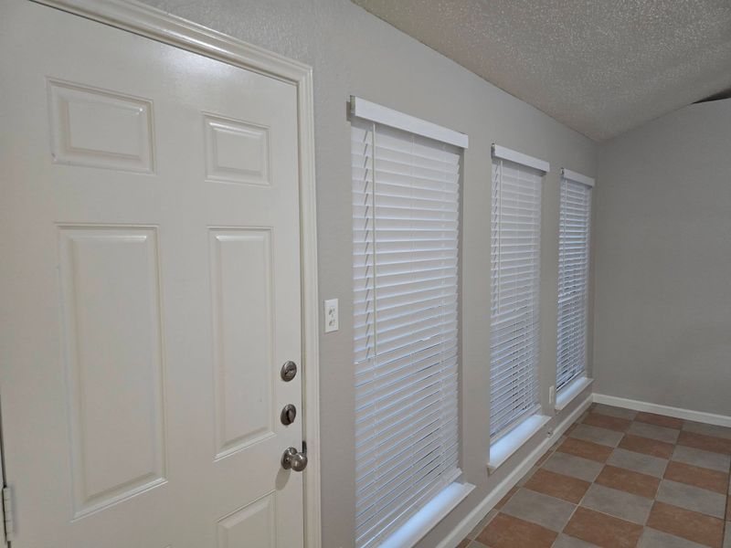 Interior Renovations