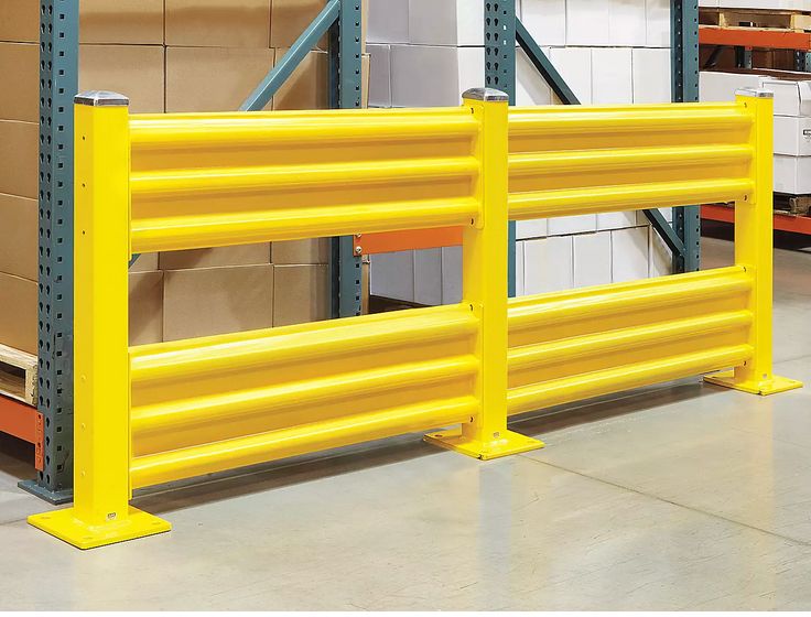 Warehouse Guardrails