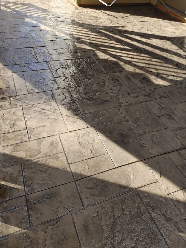 Concrete gallery