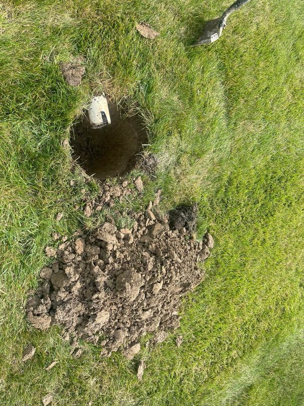 Drainage System Install & Repair