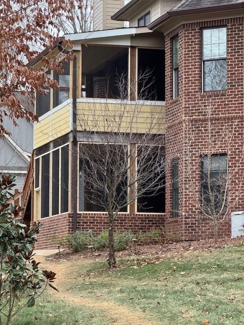 Deck and Patio Construction