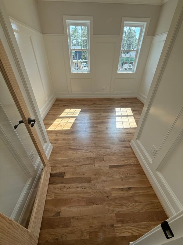 Sanding/Refinishing