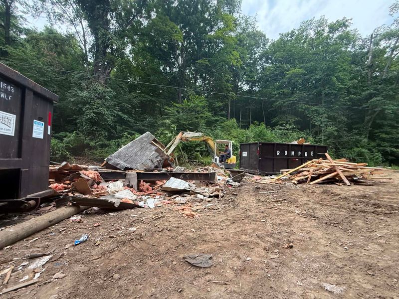 Demolition Services