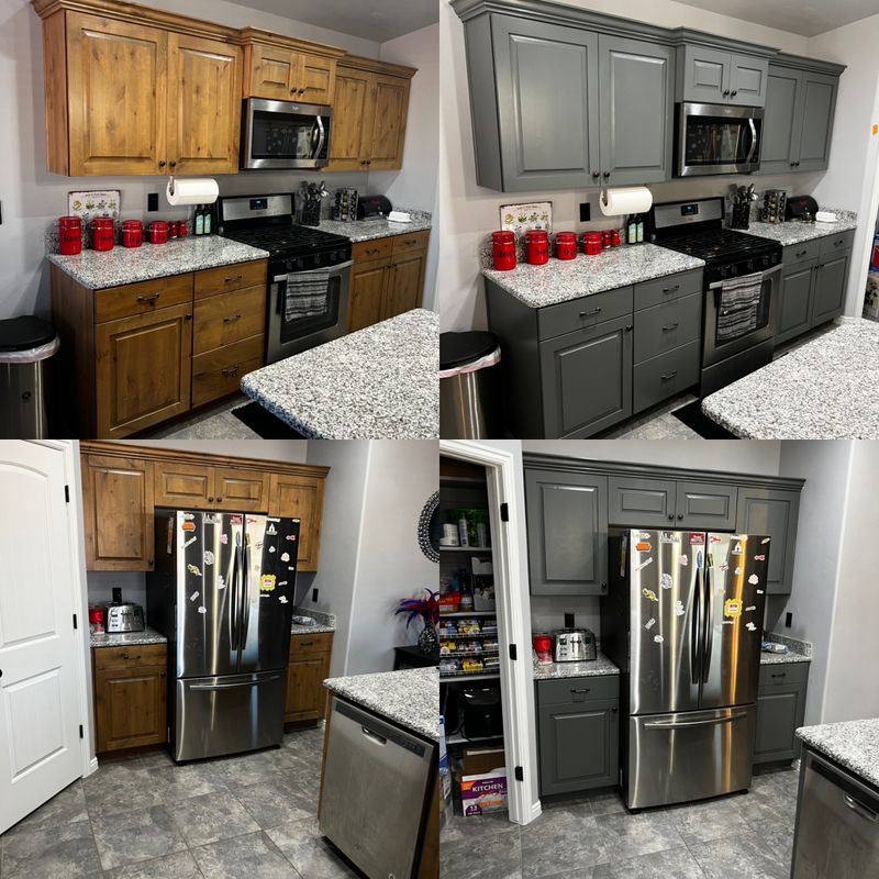 Kitchen Makeovers