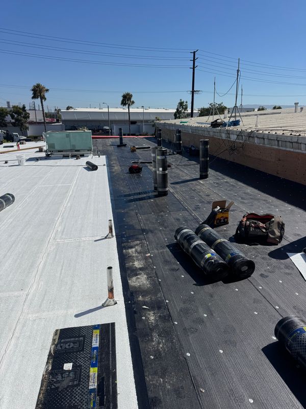 Flat Roofing