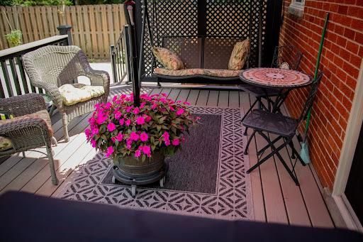 Deck Construction