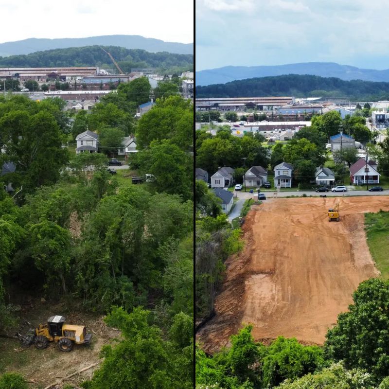Before & After