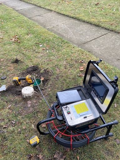 Sewer Camera & Locating Services