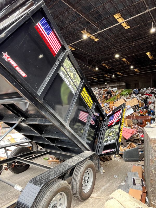 Construction Debris Removal