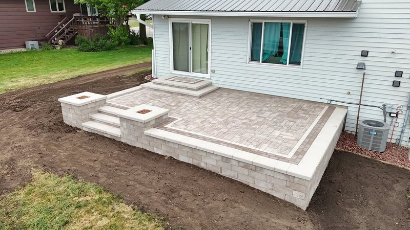Patio Design and Installation