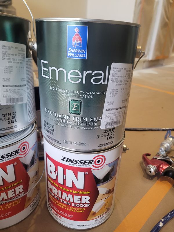 Interior Painting