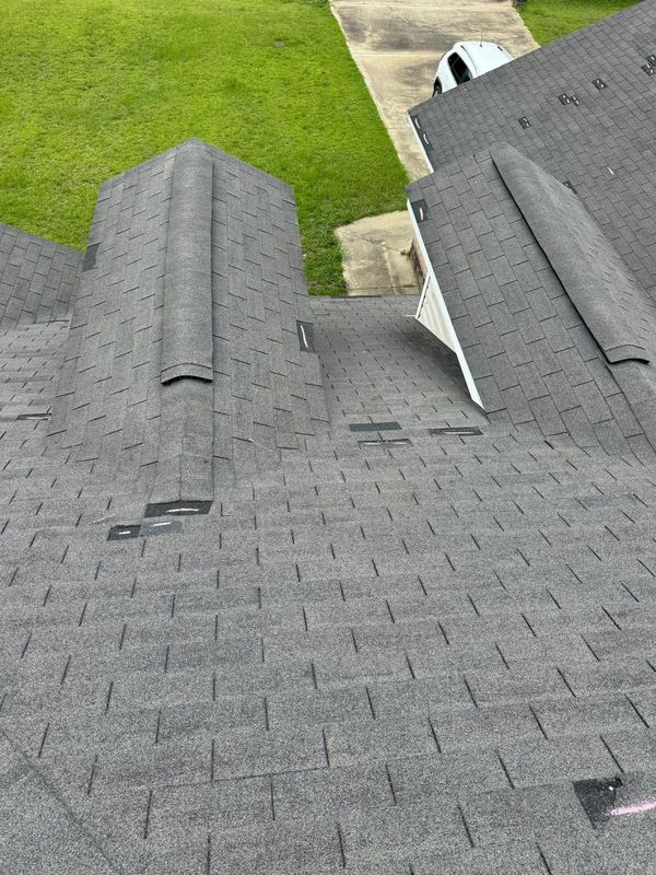 Roofing Installation
