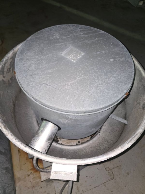 Exhaust Fan Hinge Kit Installation Services