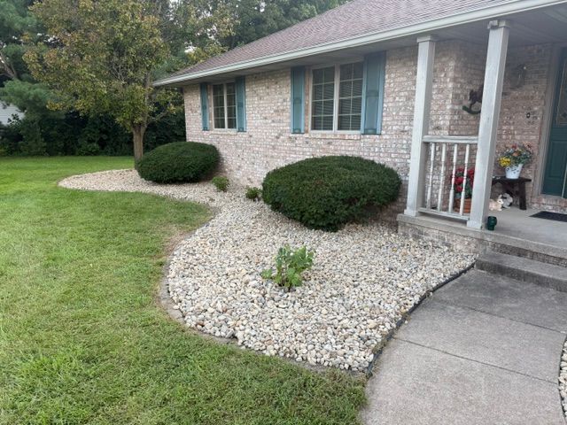 Shrub Trimming