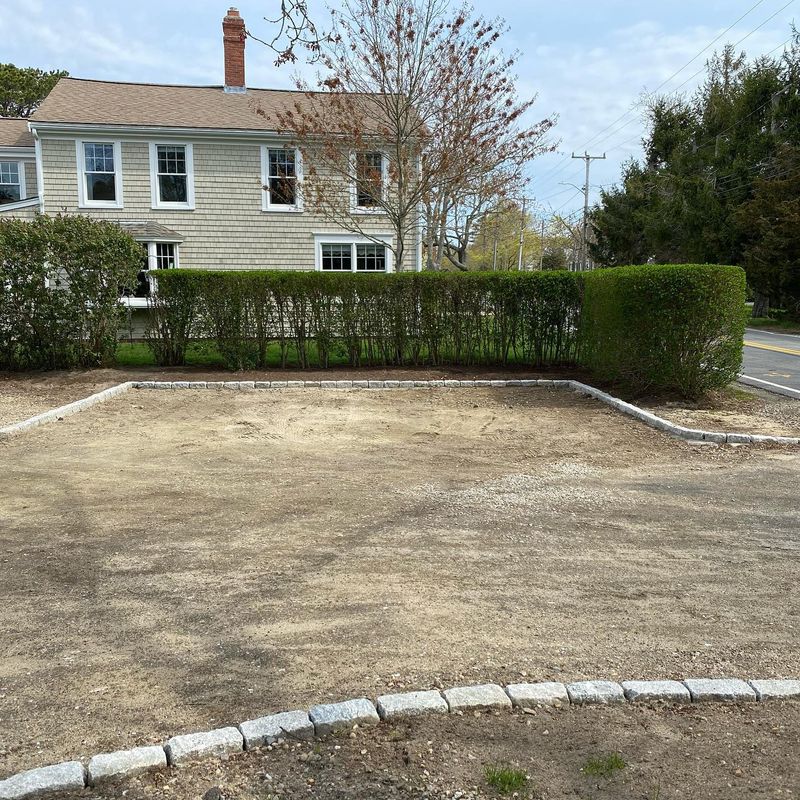 Landscaping
