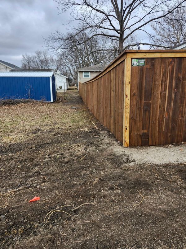 Fence Repair