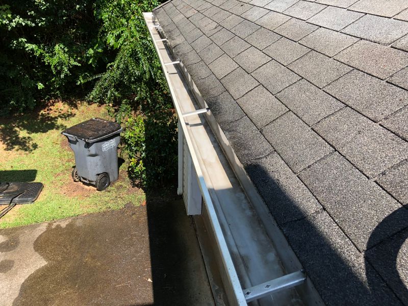 Gutter Cleaning