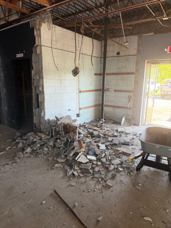 Demolition Projects
