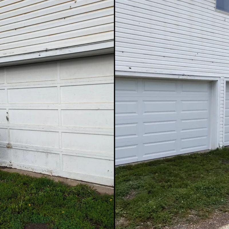 Garage Door Repair
